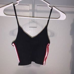 BETTER BE black cami.